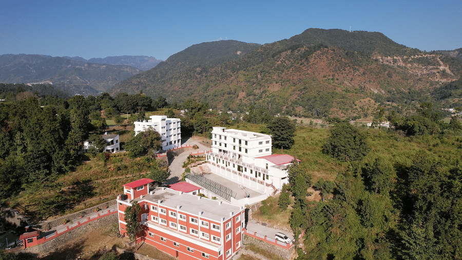 HIT Dehradun Campus & Infrastructure photo 4